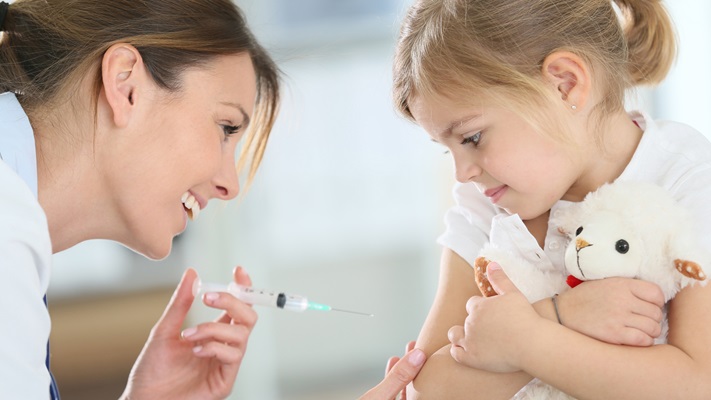 bimbi e vaccini